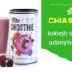 Chia Shake recenze – koktejly s mrazem sušeným ovocem